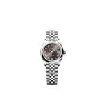 Rolex Lady-Datejust 279160 (2025) - Grey dial 28 mm Steel case (1/1)