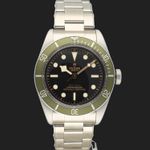 Tudor Black Bay 79230G (2021) - Zwart wijzerplaat 41mm Staal (3/8)