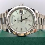 Rolex Day-Date 228239 (2024) - Zwart wijzerplaat 40mm Witgoud (5/10)