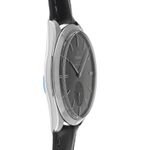 Omega De Ville Trésor 435.13.40.21.06.001 (2025) - Grey dial 40 mm Steel case (5/7)