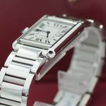 Cartier Tank WSTA0092 - (8/8)