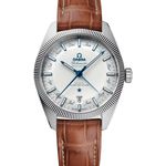 Omega Globemaster 130.33.41.22.02.001 (2024) - Zilver wijzerplaat 41mm Staal (1/1)