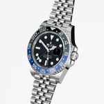 Rolex GMT-Master II 126710BLNR (2023) - Black dial 40 mm Steel case (6/6)