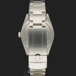 Rolex Explorer 124270 (2021) - Zwart wijzerplaat 36mm Staal (6/8)