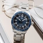 TAG Heuer Carrera Calibre HEUER 01 CAR201AA.BA0714 - (1/8)