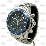 Omega Seamaster Diver 300 M 2599.80.00 (2014) - Blue dial 42 mm Steel case (2/8)