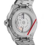 Maurice Lacroix Aikon AI6007-SS002-331-1 (2023) - Grey dial 39 mm Steel case (7/8)