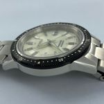 Seiko Presage - (Onbekend (willekeurig serienummer)) - Zilver wijzerplaat 41mm Staal (5/6)