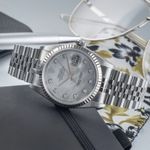 Rolex Datejust 36 16234 (1996) - 36mm Staal (2/8)