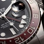 Rolex GMT-Master II 126710BLRO (2025) - Black dial 40 mm Steel case (2/8)