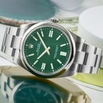 Rolex Oyster Perpetual 41 124300 - (2/8)