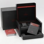 Omega Speedmaster Spacemaster Z-33 325.92.43.79.01.001 (Unknown (random serial)) - Black dial 43 mm Titanium case (8/8)