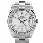 Rolex Datejust 41 126334 (2024) - 41mm Staal (1/5)