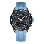 Breitling Endurance Pro X83310281B1S1 (2026) - Black dial 39 mm Plastic case (1/1)
