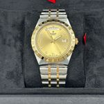 Tudor Royal 28603-0006 (2024) - Champagne wijzerplaat 41mm Staal (5/8)