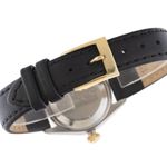 Rolex Lady-Datejust 6917 (1975) - Champagne dial 26 mm Gold/Steel case (7/8)