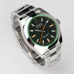 Rolex Milgauss 116400GV - (2/8)