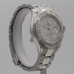 Rolex Yacht-Master 40 16622 (1999) - Silver dial 40 mm Steel case (8/8)