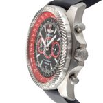 Breitling Bentley Supersports E27365 (Unknown (random serial)) - Black dial 49 mm Titanium case (6/8)