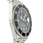 Rolex Submariner Date 168000 (1988) - Black dial 40 mm Steel case (7/8)