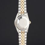 Rolex Datejust 36 16013 (1988) - Champagne dial 36 mm Gold/Steel case (7/8)