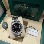 Rolex Datejust 36 126200 (2024) - 36 mm Steel case (2/6)