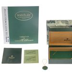 Rolex Oyster Precision 6694 (1947) - White dial 34 mm Gold/Steel case (2/8)
