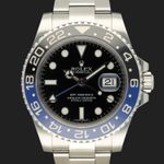 Rolex GMT-Master II 116710BLNR - (3/8)