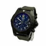 Breitling Avenger Hurricane XB0180 (2018) - Black dial 45 mm Plastic case (1/8)