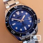 Seiko Prospex SPB299J1 (2024) - Blauw wijzerplaat 42mm Staal (2/8)