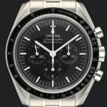 Omega Speedmaster Professional Moonwatch 310.30.42.50.01.002 (2024) - Black dial 42 mm Steel case (2/8)