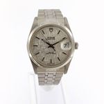 Tudor Prince Date 74000 (2007) - 34 mm Steel case (1/6)