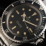 Rolex Submariner No Date 5513 - (3/8)