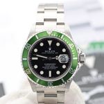 Rolex Submariner Date 16610LV - (7/8)
