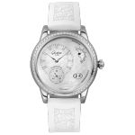 Glashütte Original PanoMatic Luna 1-90-12-01-12-04 (2026) - 39mm Staal (1/1)