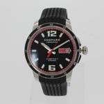 Chopard Mille Miglia 168565-3001 (2024) - Zwart wijzerplaat 43mm Staal (1/4)