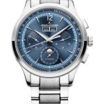 Jaeger-LeCoultre Master Control Q4138180 (2026) - Grey dial 40 mm Steel case (1/1)