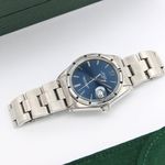 Rolex Oyster Perpetual Date 1501 (Unknown (random serial)) - 34 mm Steel case (2/6)