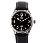 Tudor Heritage Ranger 79910 (2015) - Black dial 41 mm Steel case (1/8)