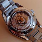 Grand Seiko Heritage Collection SBGH271 (2025) - Green dial 41 mm Steel case (6/8)