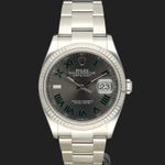 Rolex Datejust 36 126234 (2022) - 36 mm Steel case (3/8)