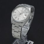 Rolex Oyster Precision 6694 (1973) - Silver dial 34 mm Steel case (4/7)