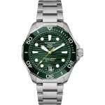 TAG Heuer Aquaracer 300M WBP5116.BA0013 (2026) - 42mm Staal (1/1)