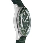 Glashütte Original SeaQ 1-39-11-13-83-37 (2025) - Green dial 40 mm Steel case (5/7)