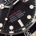 Rolex Submariner Date 1680 (1969) - Black dial 40 mm Steel case (4/8)