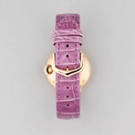 Cartier Ballon Bleu 28mm 3007 (2019) - Silver dial 28 mm (7/8)