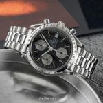 Omega Speedmaster Date 3511.50.00 (Onbekend (willekeurig serienummer)) - Zwart wijzerplaat 39mm Staal (2/8)