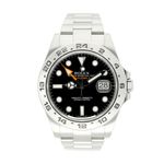 Rolex Explorer II 216570 (2016) - 42mm Staal (1/5)