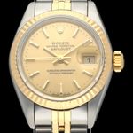 Rolex Lady-Datejust 69173 - (1/8)