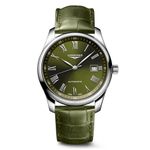 Longines Master Collection L2.793.4.09.2 (2024) - Green dial 40 mm Steel case (1/1)